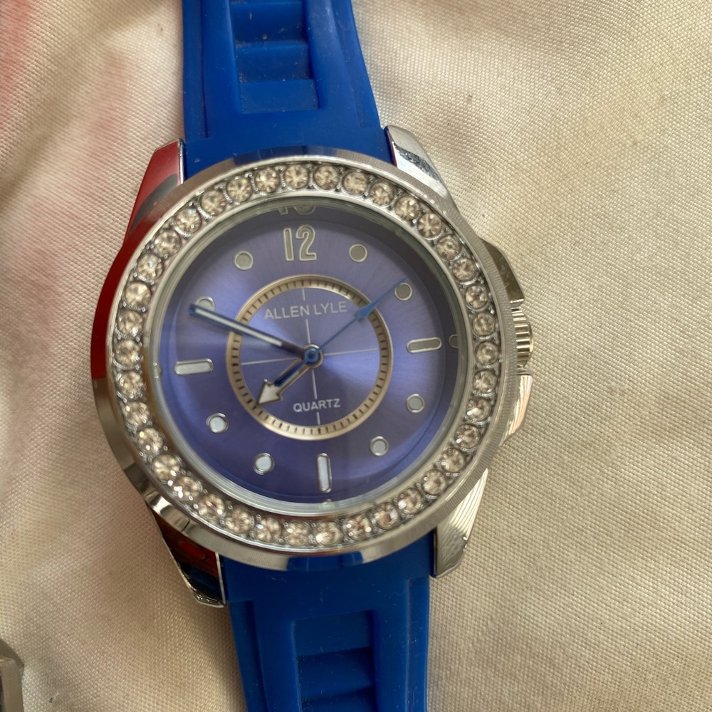 Allen Lyle watch